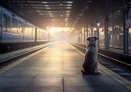 Viajar en tren con tu perro en España 2025: guía completa, fácil y sin dramas